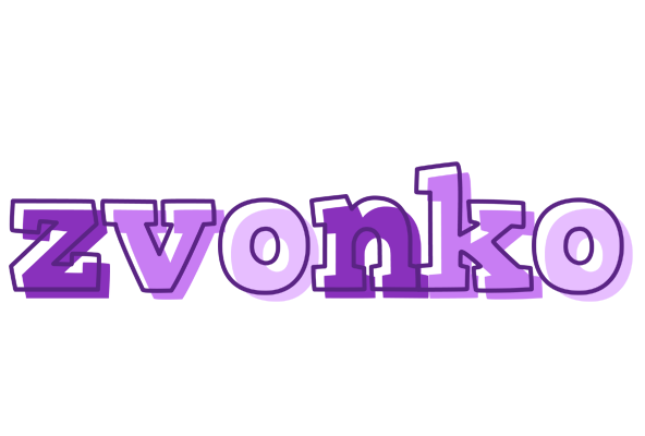 Zvonko sensual logo