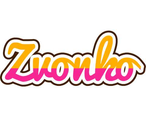Zvonko smoothie logo