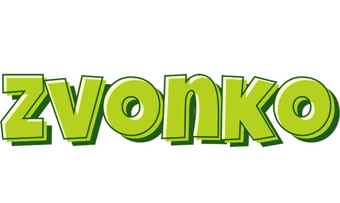 Zvonko summer logo