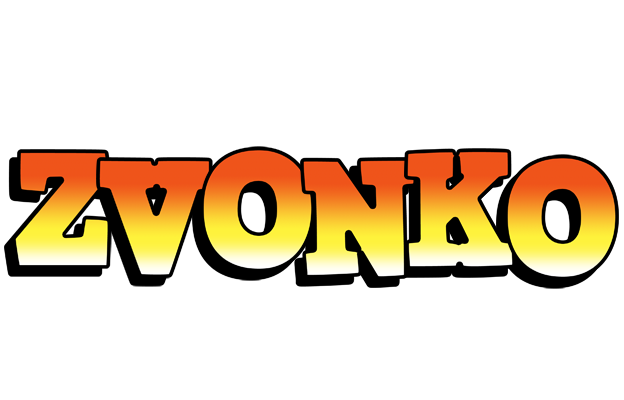 Zvonko sunset logo