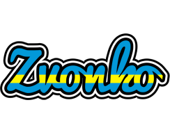 Zvonko sweden logo