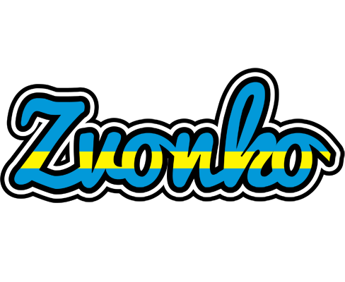 Zvonko sweden logo