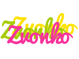 Zvonko sweets logo