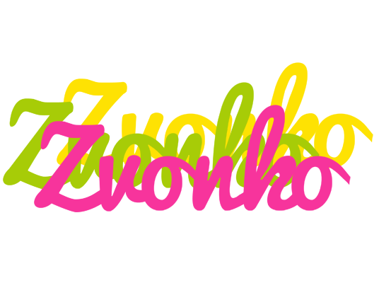 Zvonko sweets logo