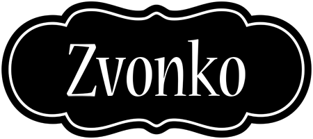 Zvonko welcome logo