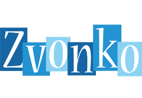 Zvonko winter logo