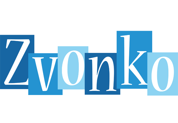 Zvonko winter logo