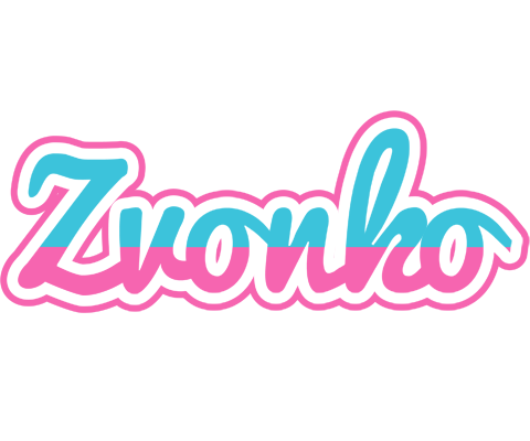 Zvonko woman logo