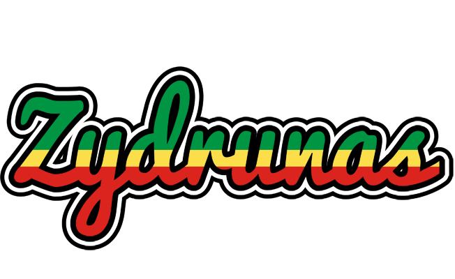 Zydrunas african logo