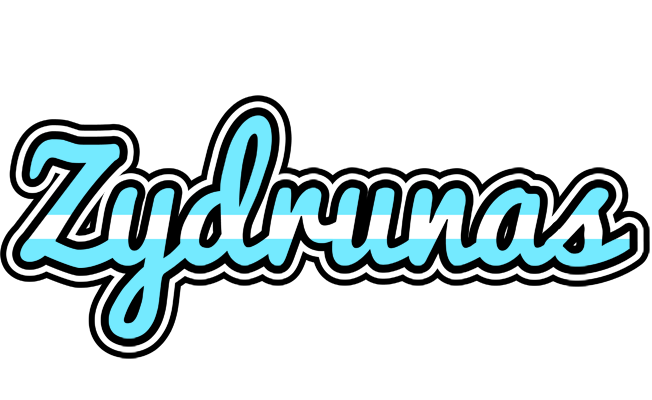 Zydrunas argentine logo