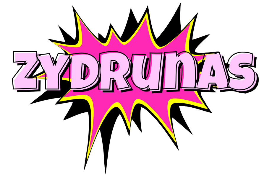 Zydrunas badabing logo