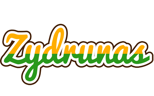 Zydrunas banana logo