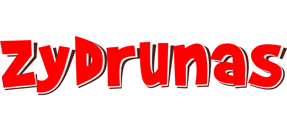Zydrunas basket logo