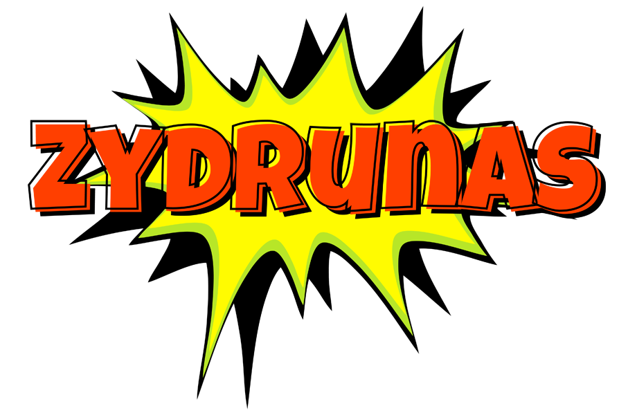 Zydrunas bigfoot logo