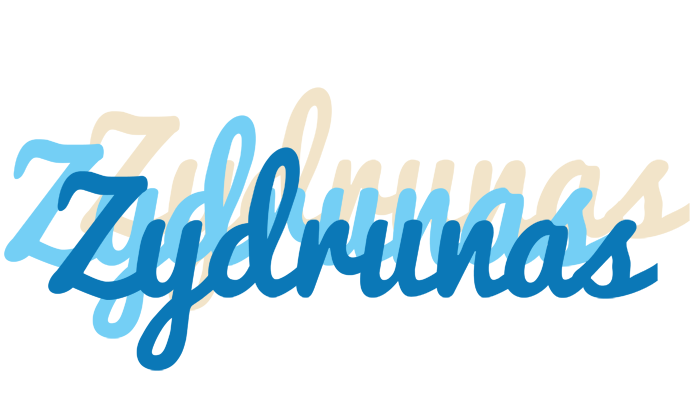 Zydrunas breeze logo