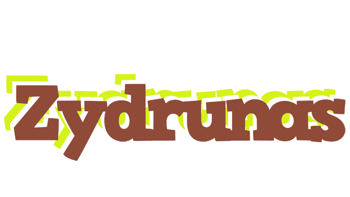 Zydrunas caffeebar logo