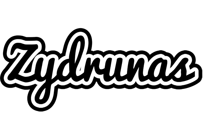 Zydrunas chess logo