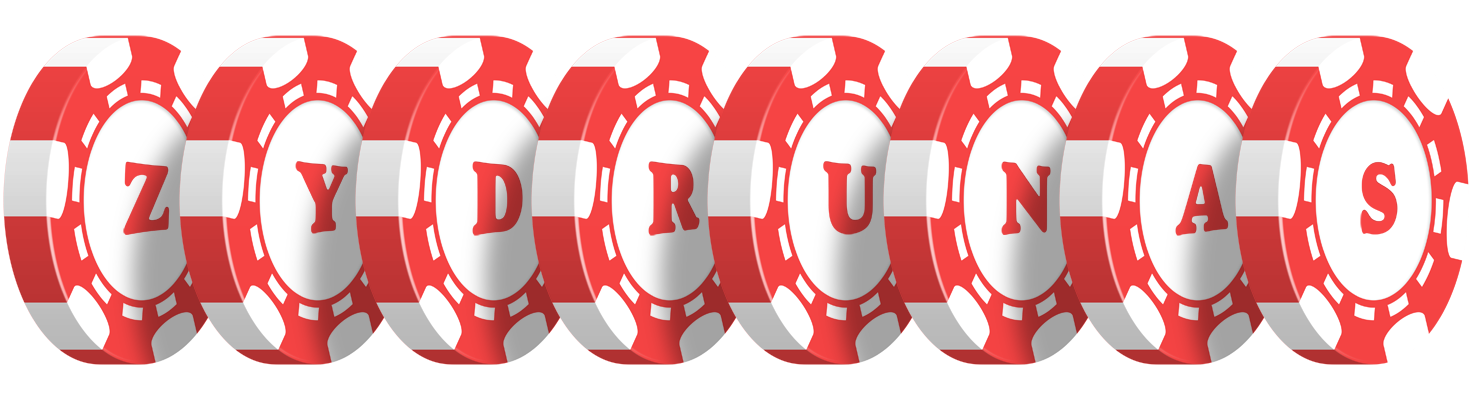 Zydrunas chip logo