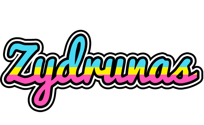 Zydrunas circus logo
