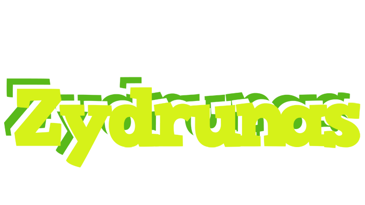 Zydrunas citrus logo