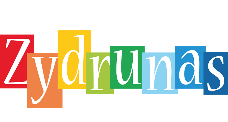 Zydrunas colors logo