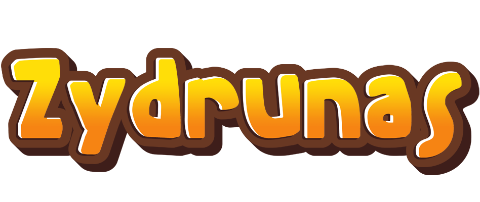 Zydrunas cookies logo