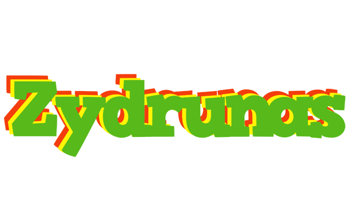 Zydrunas crocodile logo