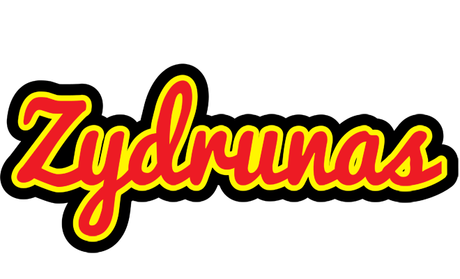 Zydrunas fireman logo