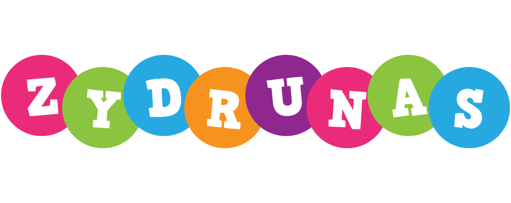 Zydrunas friends logo