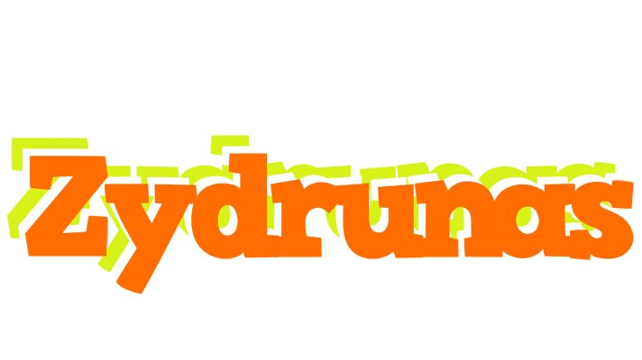 Zydrunas healthy logo