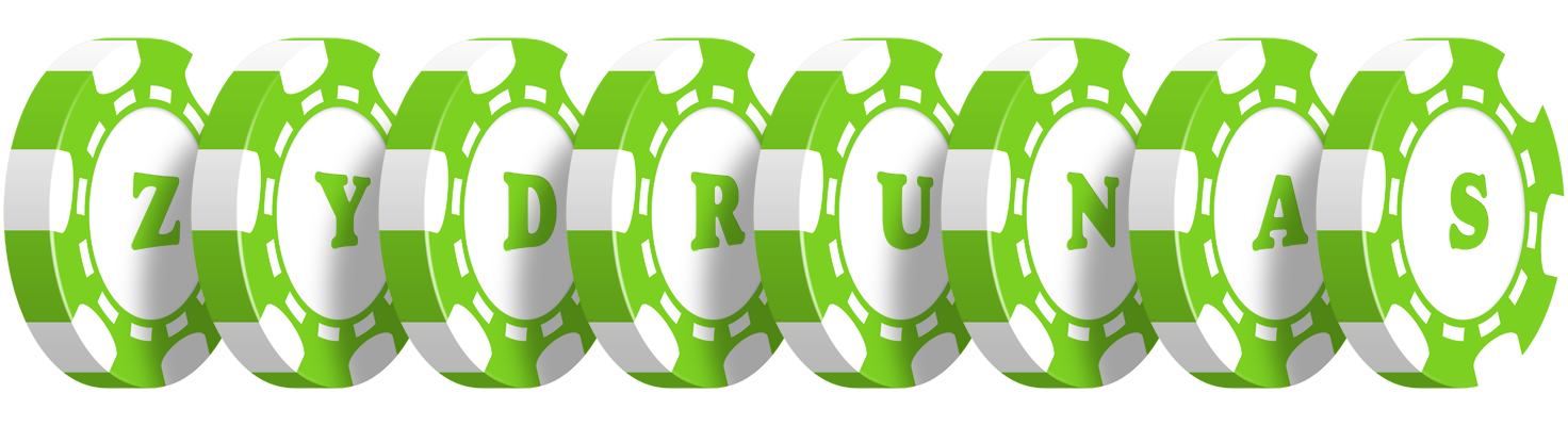 Zydrunas holdem logo