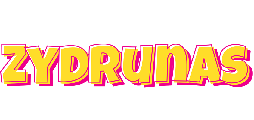 Zydrunas kaboom logo