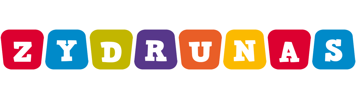 Zydrunas kiddo logo