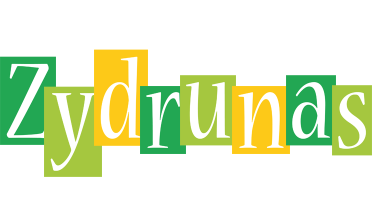 Zydrunas lemonade logo