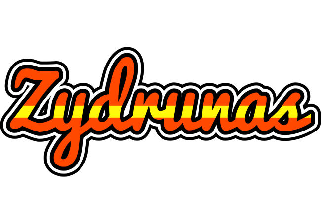 Zydrunas madrid logo