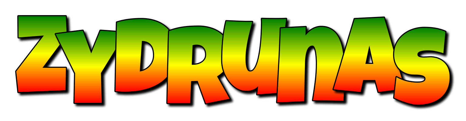 Zydrunas mango logo