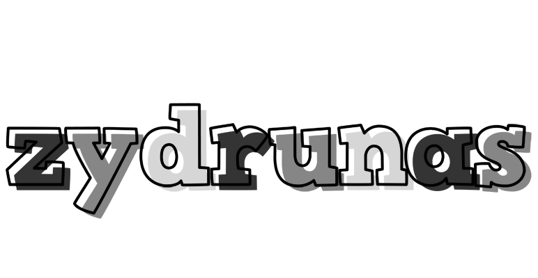 Zydrunas night logo