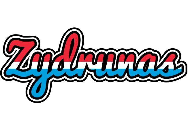 Zydrunas norway logo