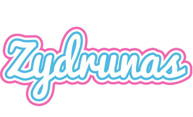 Zydrunas outdoors logo