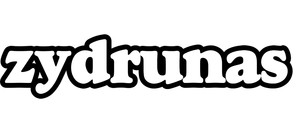 Zydrunas panda logo