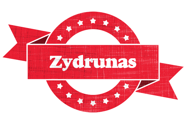 Zydrunas passion logo