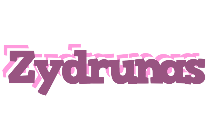 Zydrunas relaxing logo