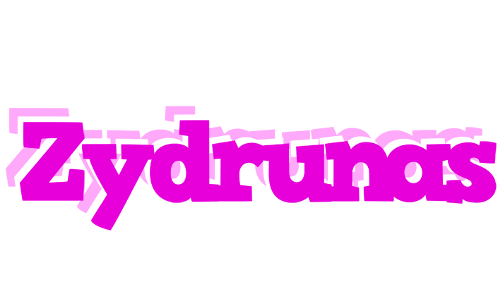 Zydrunas rumba logo