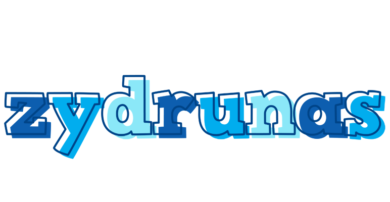 Zydrunas sailor logo