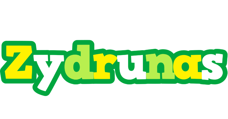 Zydrunas soccer logo