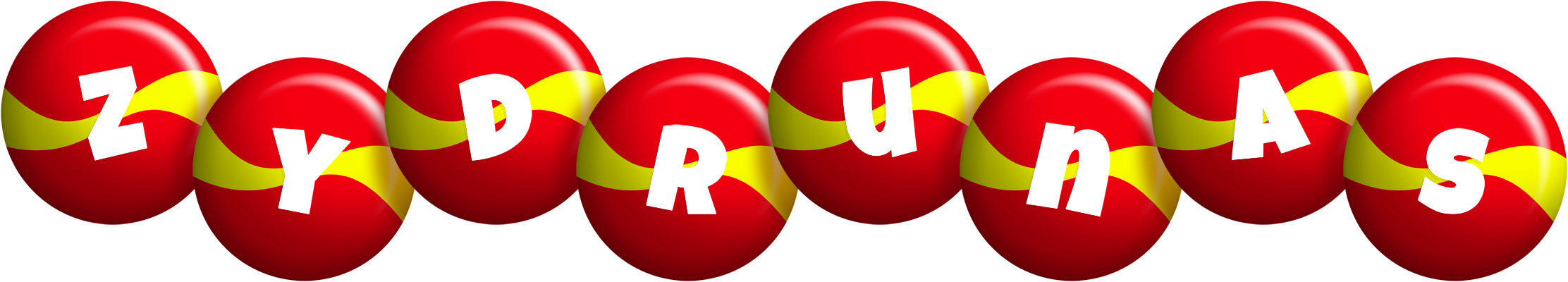 Zydrunas spain logo