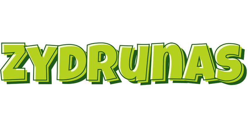 Zydrunas summer logo