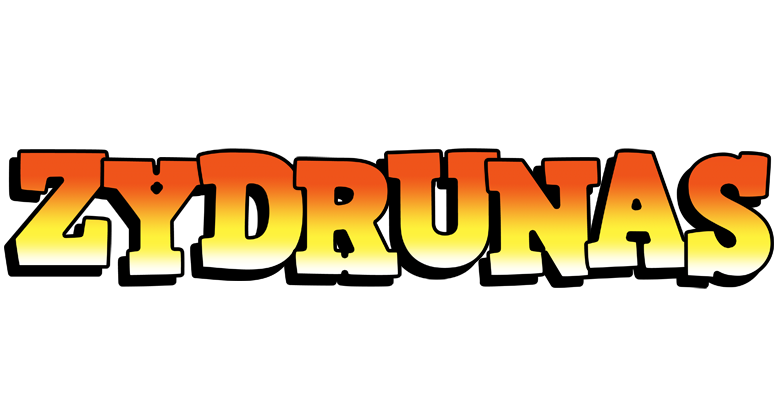 Zydrunas sunset logo