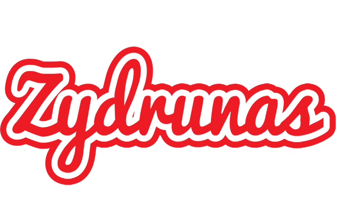 Zydrunas sunshine logo