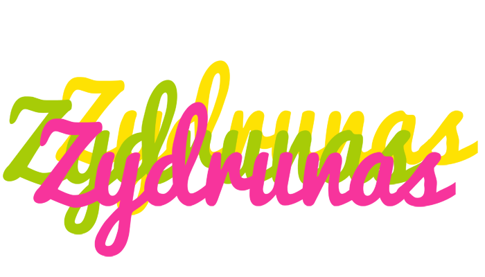Zydrunas sweets logo